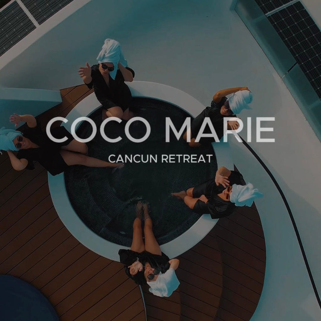 CANCUN RETREAT TICKET + INFO