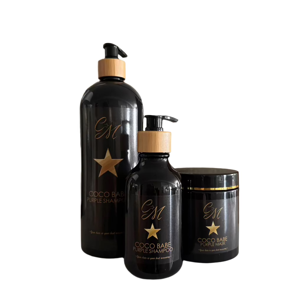 COCO BABE Purple Collection