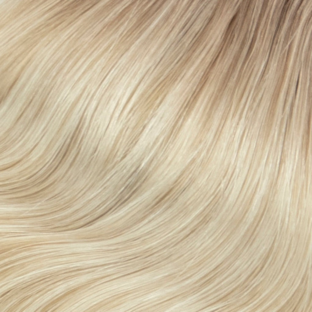 Dirty blonde hair extensions