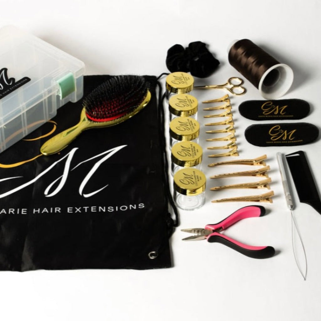 COCO MARIE Hair Extension Kits | COCO MARIE HAIR EXTENSIONS