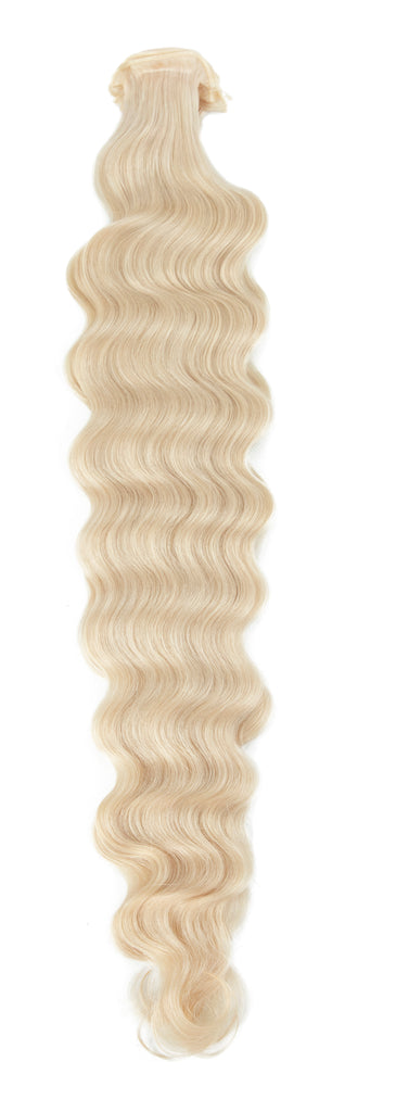 ivory hair extensions